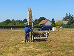 Étude et Analyse du Sol à Grand-Fort-Philippe